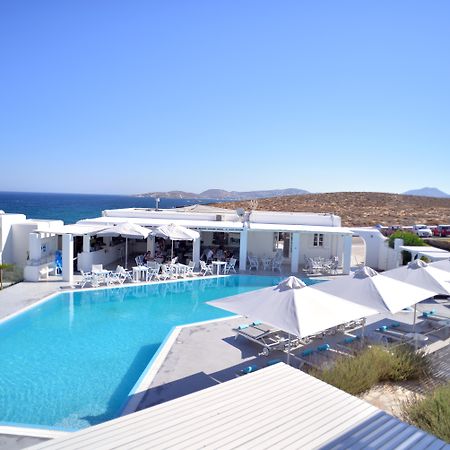 Hotel Andronis Minois Parasporos Exterior foto
