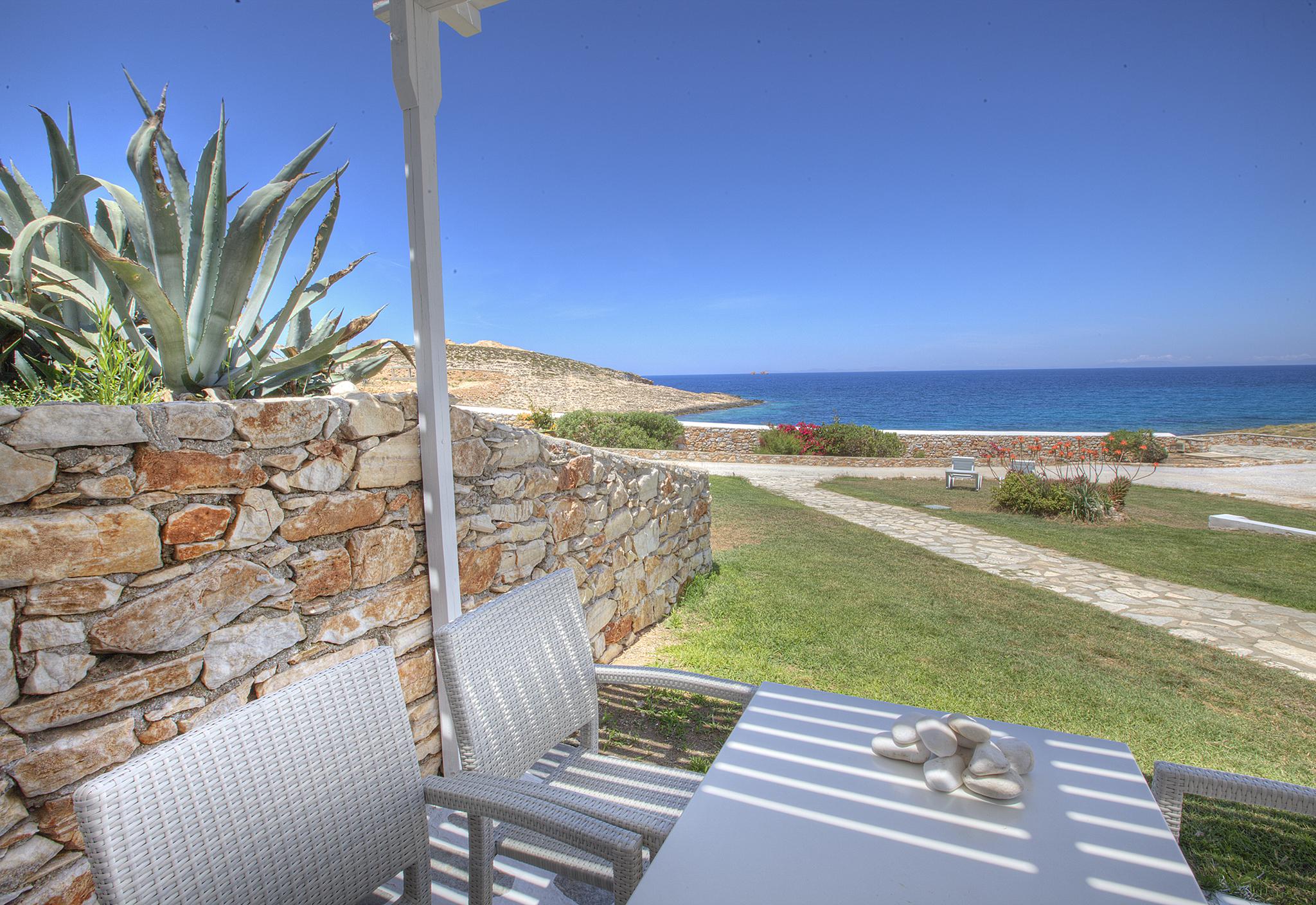 Hotel Andronis Minois Parasporos Exterior foto