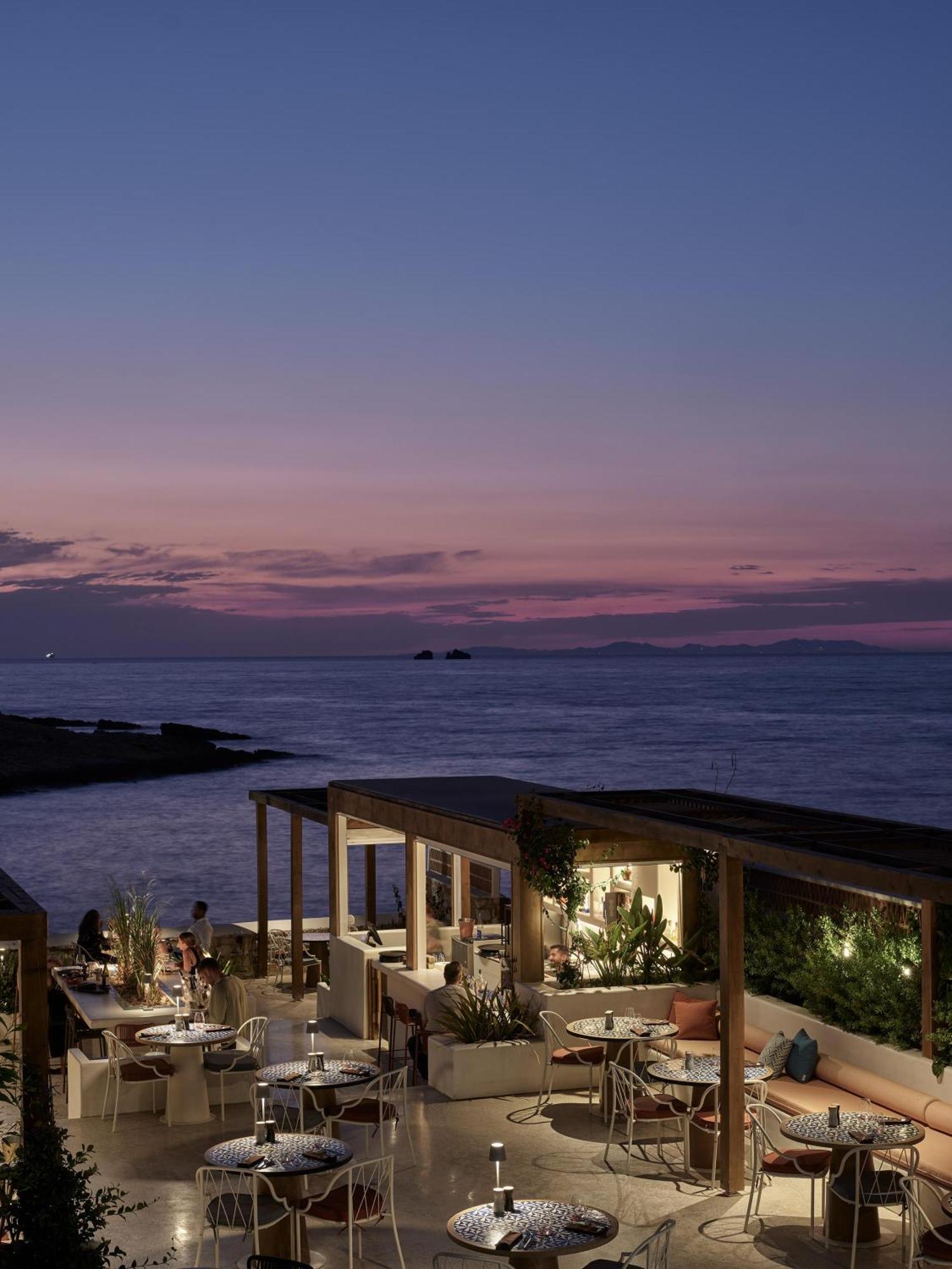 Hotel Andronis Minois Parasporos Exterior foto