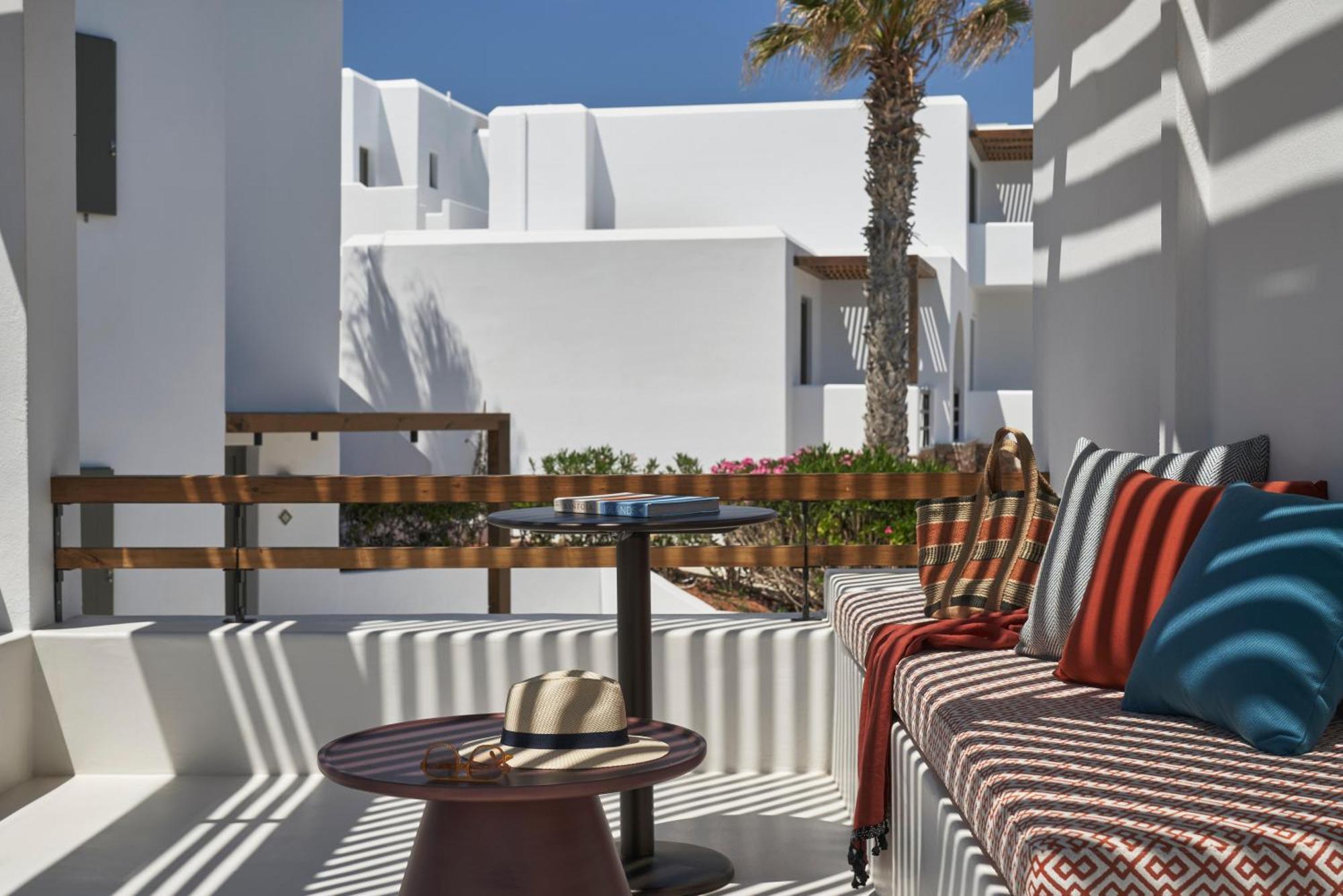 Hotel Andronis Minois Parasporos Exterior foto