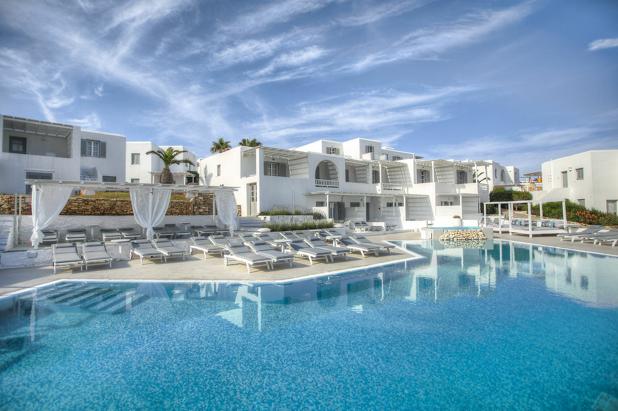 Hotel Andronis Minois Parasporos Exterior foto